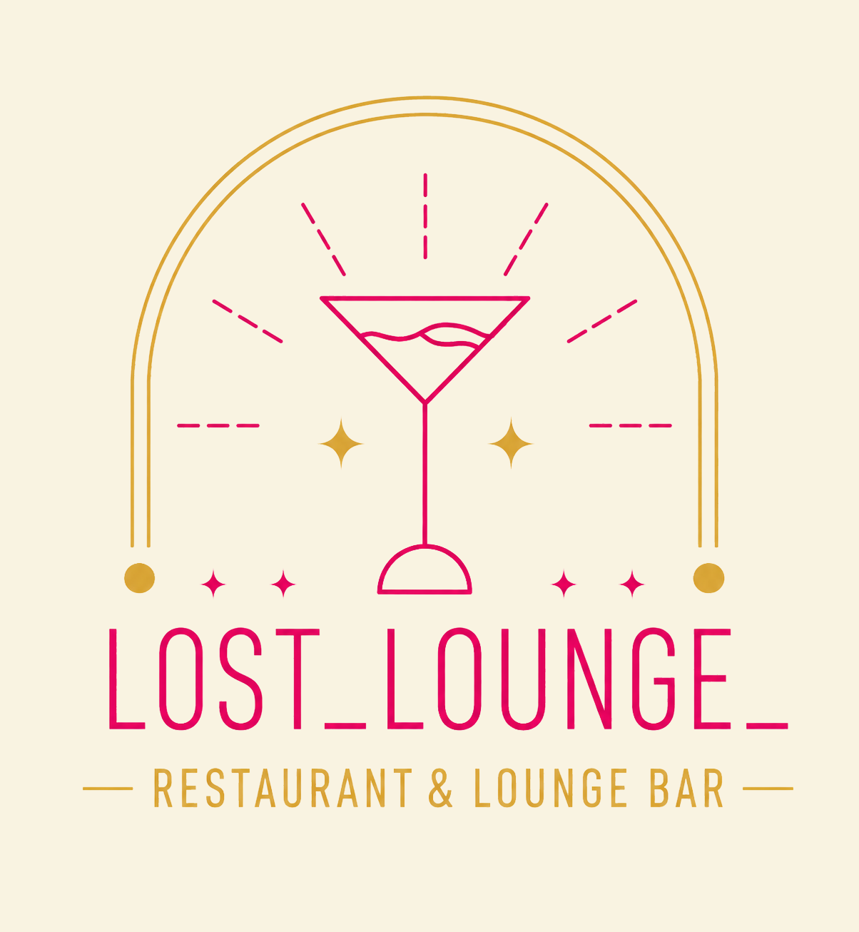 Lost Lounge Logo